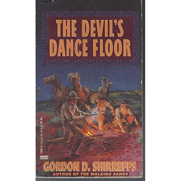 Pre-Owned The Devil's Dance Floor (Mass Market Paperback) 0449149072 9780449149072