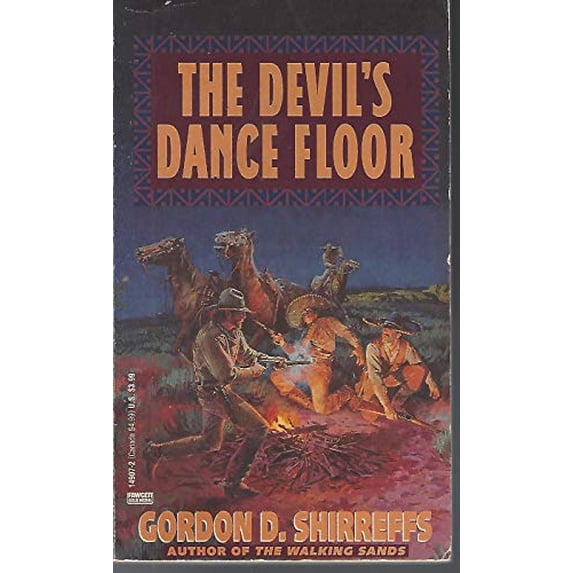 Pre-Owned The Devil's Dance Floor (Mass Market Paperback) 0449149072 9780449149072