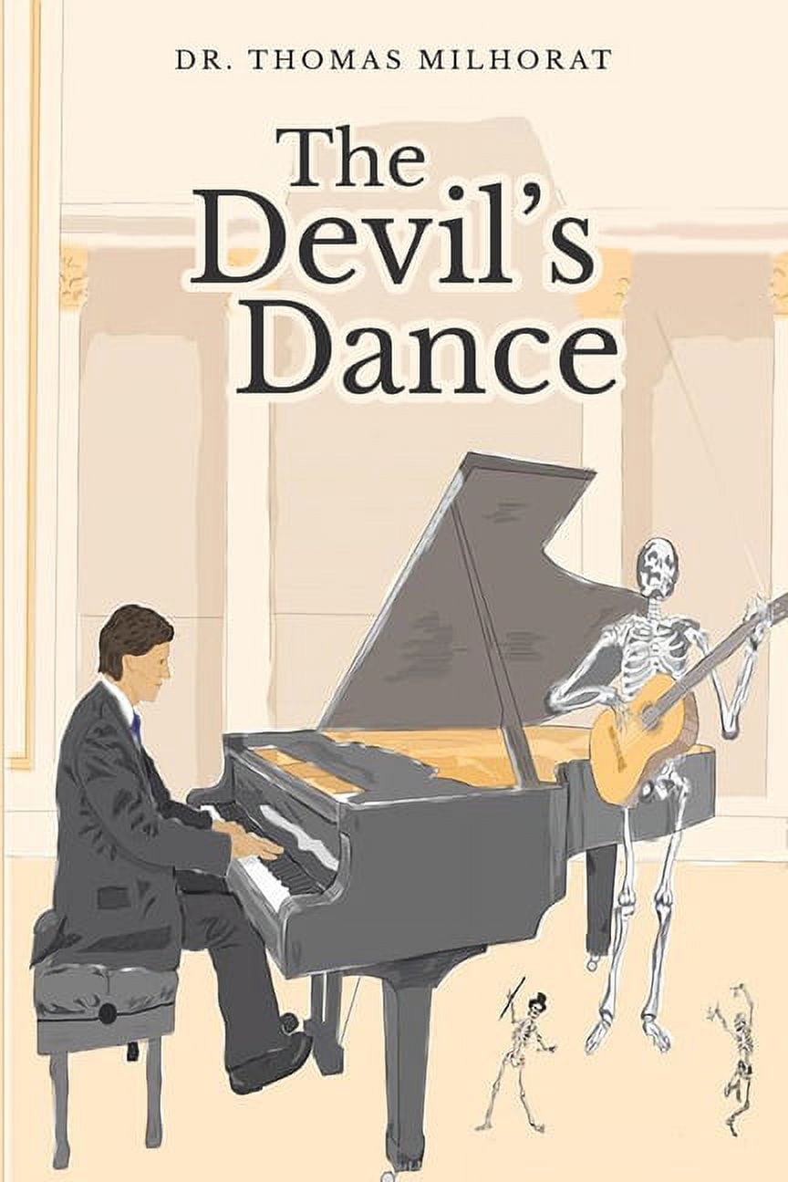 The Devil's Dance (Paperback) - Walmart Business Supplies