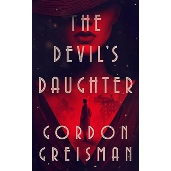 Pre-Owned The Devil's Daughter (Hardcover) 9798212342575