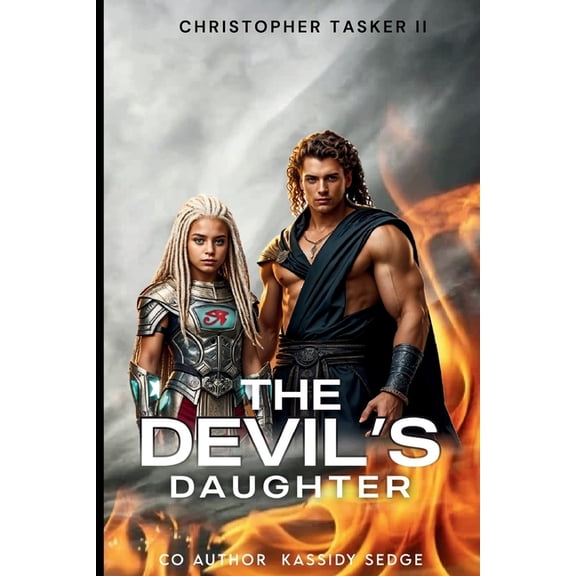 The Devil's Daughter, (Paperback)