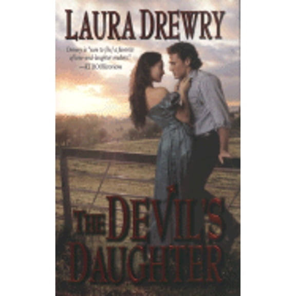 Pre-Owned The Devil's Daughter (Mass Market Paperback) 0843960485 9780843960488