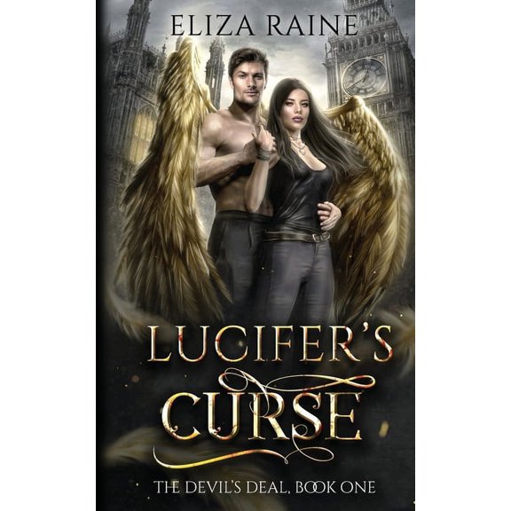 The Devil's Deal Lucifer's Curse, Book 1, (Paperback)