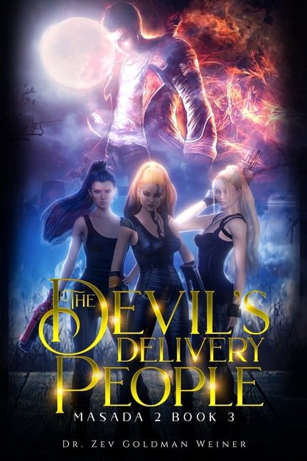 The Devil's Delivery People: Masada 2 Series, (Paperback)