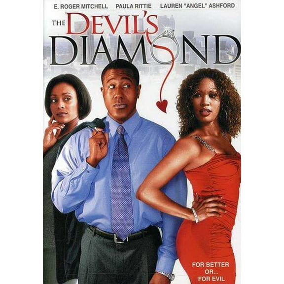 The Devil's Diamond DVD NEW
