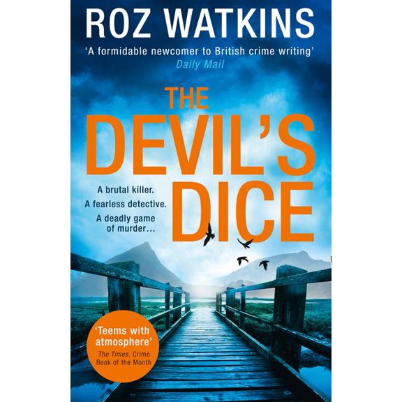 The Devil's Dice (A DI Meg Dalton thriller) - Paperback