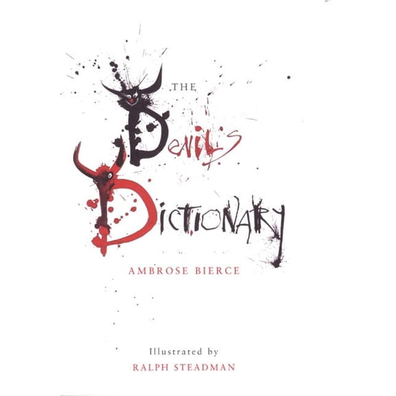 The Devil's Dictionary (Hardcover)
