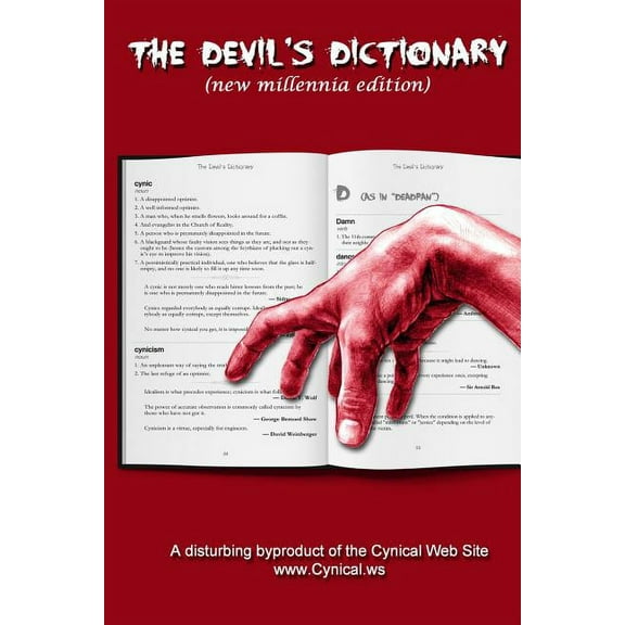 The Devil's Dictionary: New Millennia Edition, (Paperback)