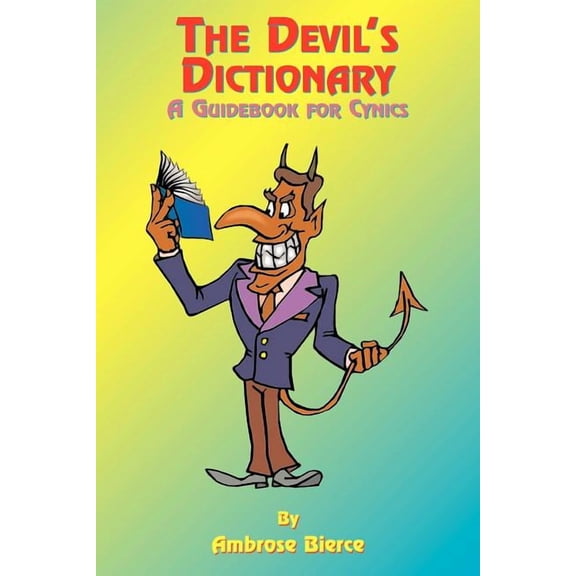 The Devil's Dictionary, (Paperback)