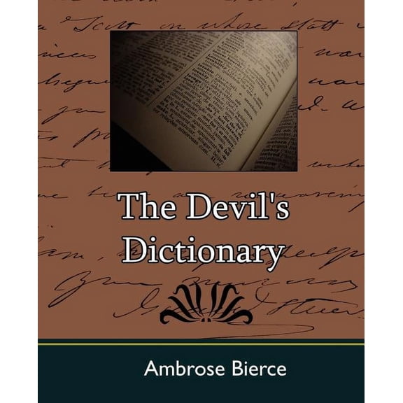 The Devil's Dictionary (Paperback)
