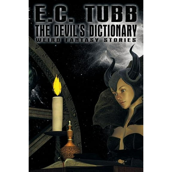 The Devil's Dictionary: Weird Fantasy Tales, (Paperback)