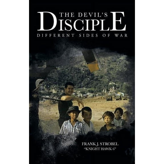 The Devil's Disciple: Different Sides of War, (Paperback)