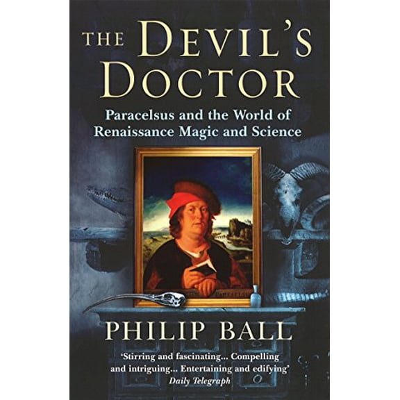 The Devil's Doctor (Paperback)