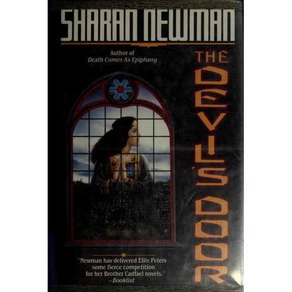 Pre-Owned The Devil's Door (Hardcover) 031285420X 9780312854201