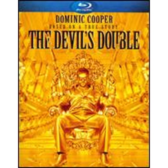 Pre-Owned The Devil's Double (Blu-ray)