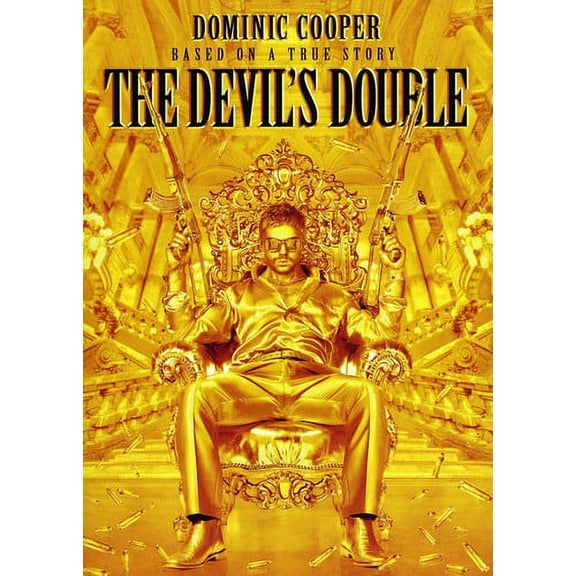 The Devil's Double (DVD)