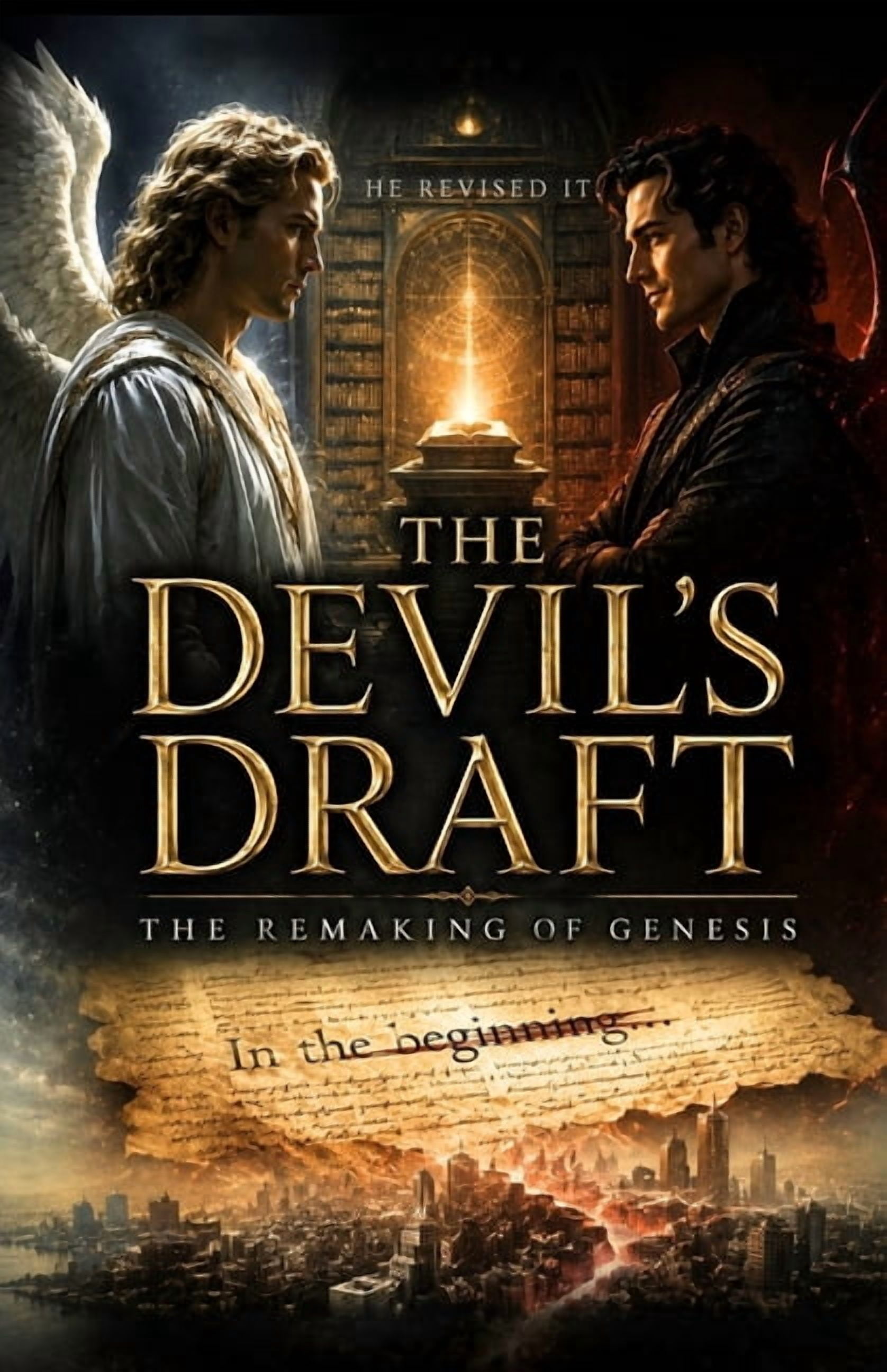 The Devil's Draft, (Paperback)