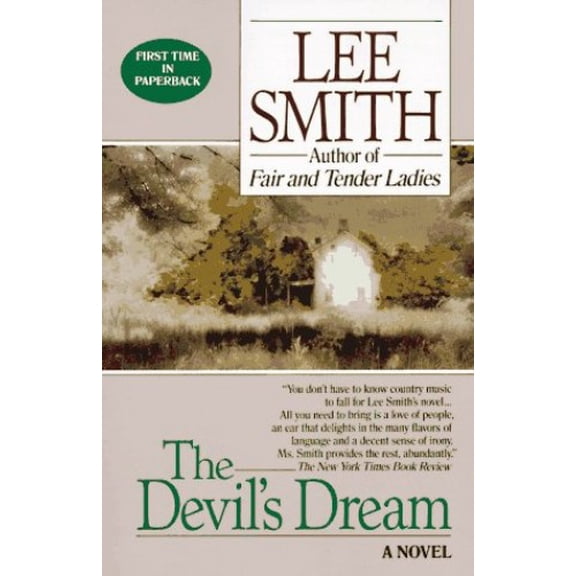 Pre-Owned Devils Dream Paperback Lee Smith