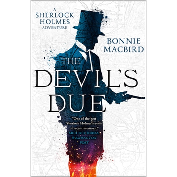 Pre-Owned The Devil's Due (Paperback) 0008195102 9780008195106