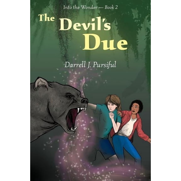 Into the Wonder The Devil's Due, Book 2, (Paperback)