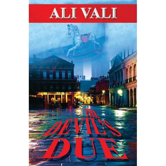 Cain Casey The Devil's Due, Book 6, (Paperback)