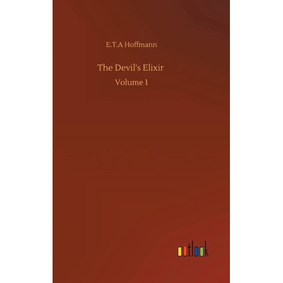 The Devil's Elixir (Hardcover)
