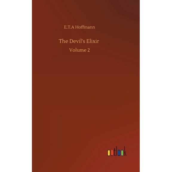 The Devil's Elixir (Hardcover)