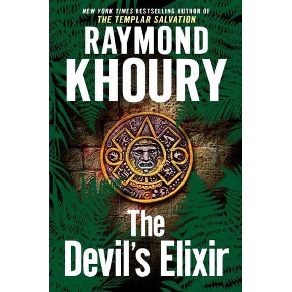 Pre-Owned The Devil's Elixir