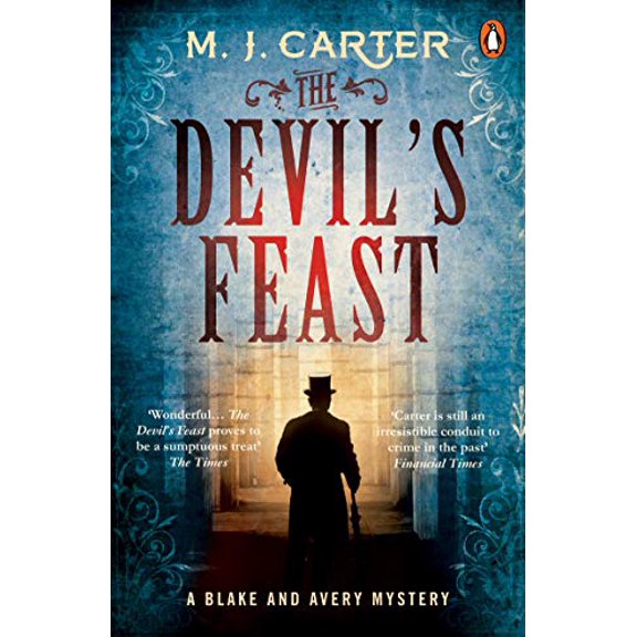 Pre-Owned The Devil's Feast: The Blake and Avery Mystery Series (Book 3) (Paperback) 0241966884