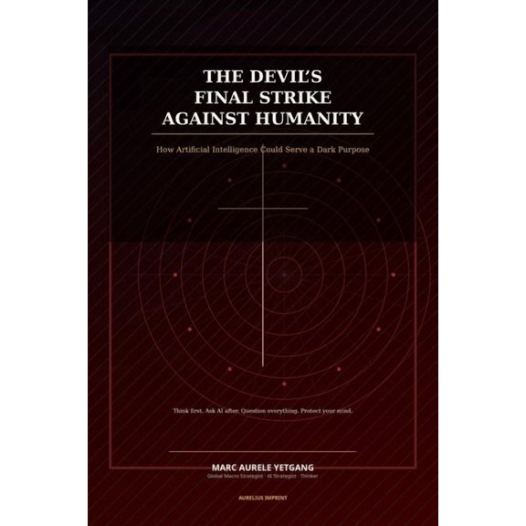 The Devil's Final Strike Against Humanity: How Artificial Intelligence Could Serve Dark Purpose, (Paperback)