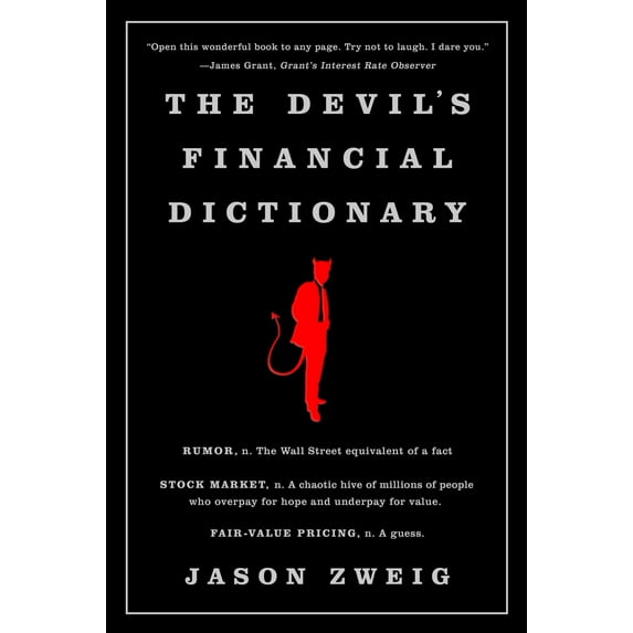The Devil's Financial Dictionary (Edition 1) (Paperback)