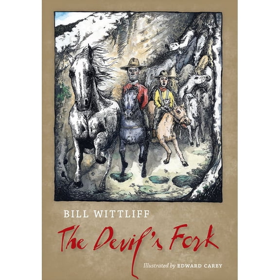 The Devil's Fork (Hardcover)