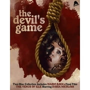 The Devils Game Blu-ray