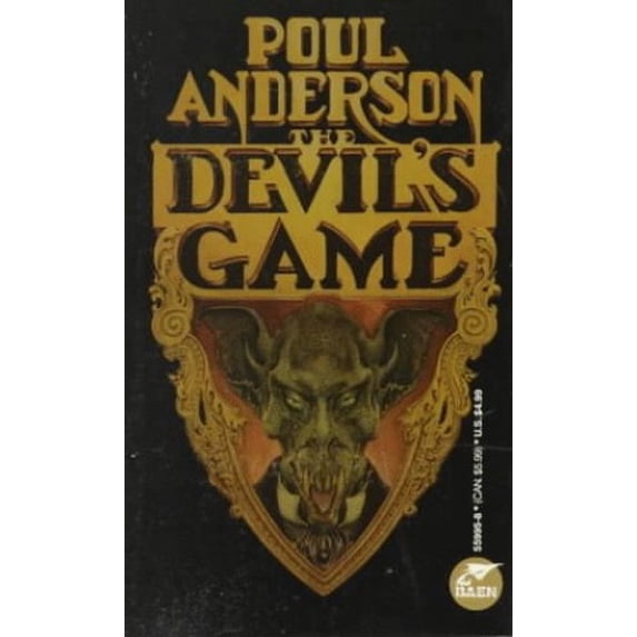 Pre-Owned The Devil's Game Paperback