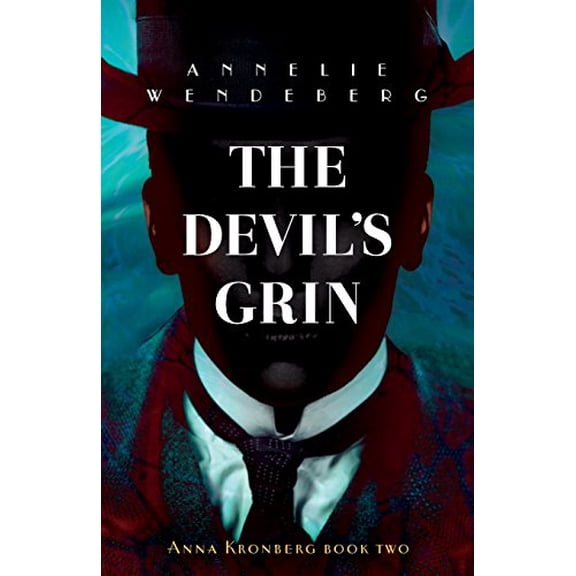 Pre-Owned The Devil's Grin: Volume 1 (Kronberg Crimes) Paperback