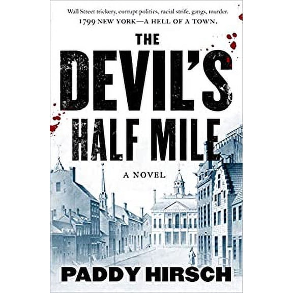 Pre-Owned The Devil's Half Mile: A Novel (Justice Flanagan, 1), 9780765399144, 0765399148, Paperback, Reprint edition