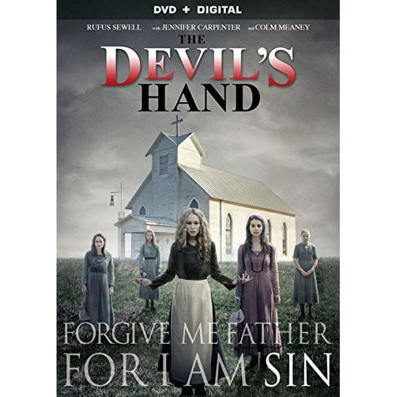 Pre-Owned The Devil's Hand (DVD), Lions Gate, Horror