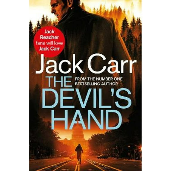 Pre-Owned The Devil's Hand: James Reece 4 (Paperback) 1398506303 9781398506305