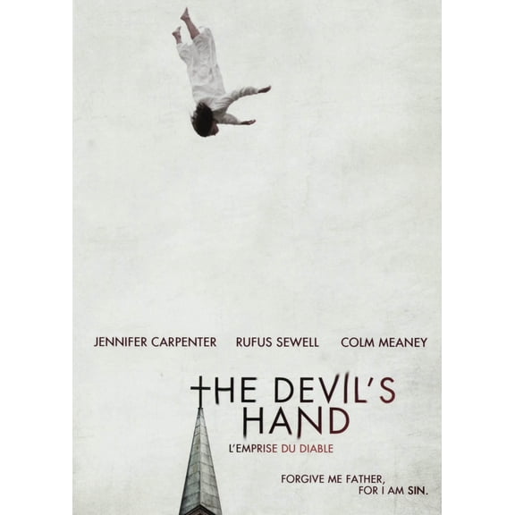 Pre-Owned DEVIL'S HAND - L'emprise Du Diable (DVD)