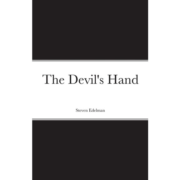 The Devil's Hand, (Paperback)