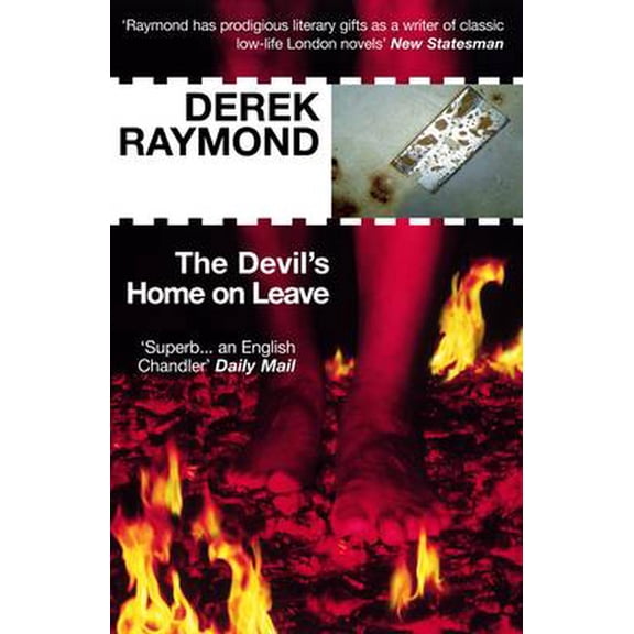 The Devil's Home on Leave (Paperback) by Derek Raymond