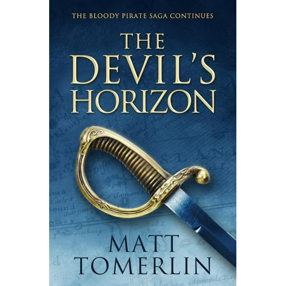 Devil's Fire The Devil's Horizon, Book 3, (Paperback)