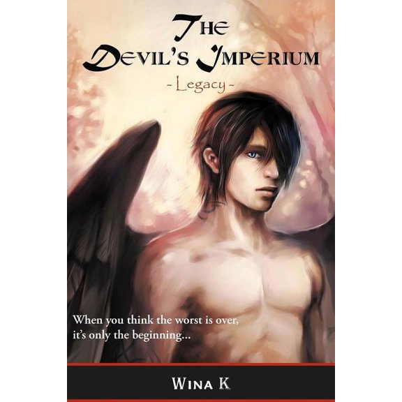 The Devil's Imperium: Legacy, (Paperback)