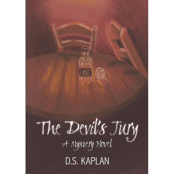 The Devil's Jury: A Mystery Novel, (Paperback)