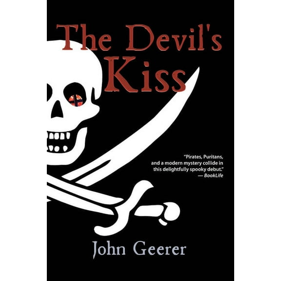 The Devil's Kiss, (Paperback)