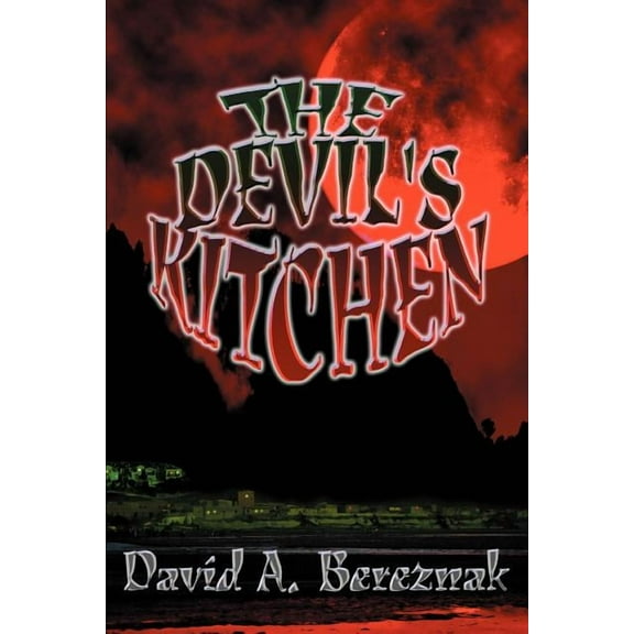 The Devil's Kitchen (Paperback) by David Bereznak
