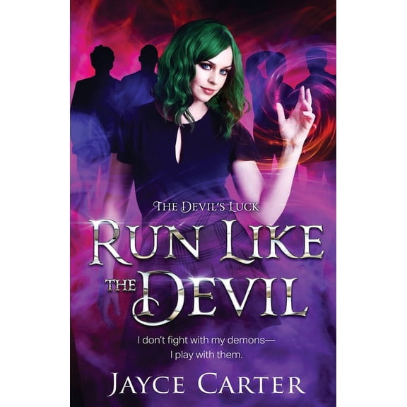 The Devil's Luck: Run Like the Devil (Series #3) (Paperback)