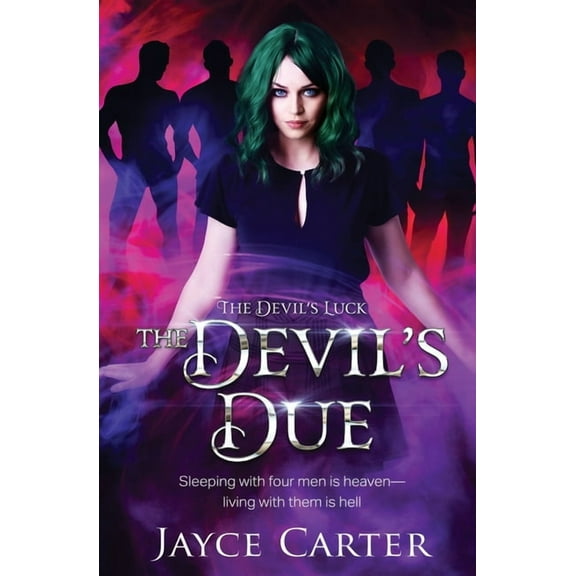 The Devil's Luck: The Devil's Due (Paperback)