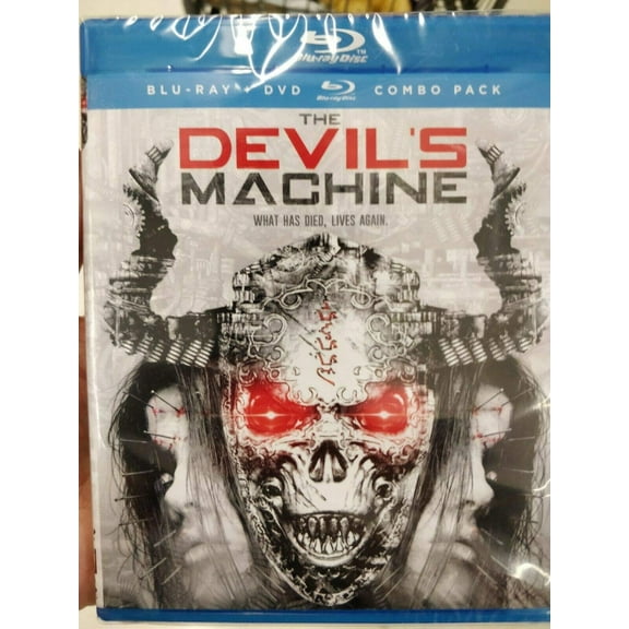The Devil's Machine (Other)