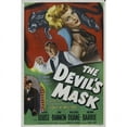 thumbnail image 1 of The Devil's Mask Movie Poster (11 x 17), 1 of 1
